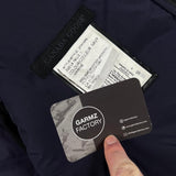 Canada Goose - HyBridge CW Black Label Down Jacket Navy