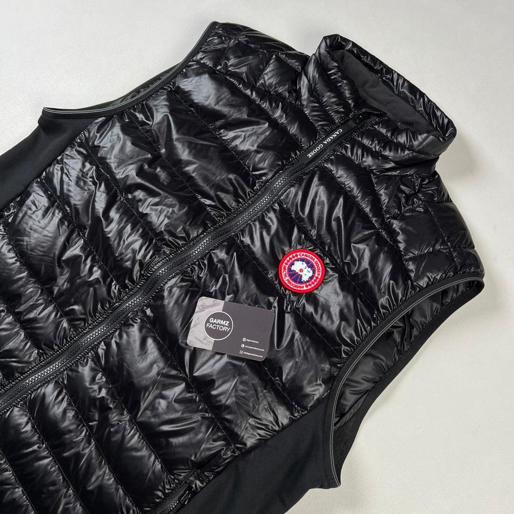 Canada Goose Hybridge Lite Down Gilet Black – Garmz Factory