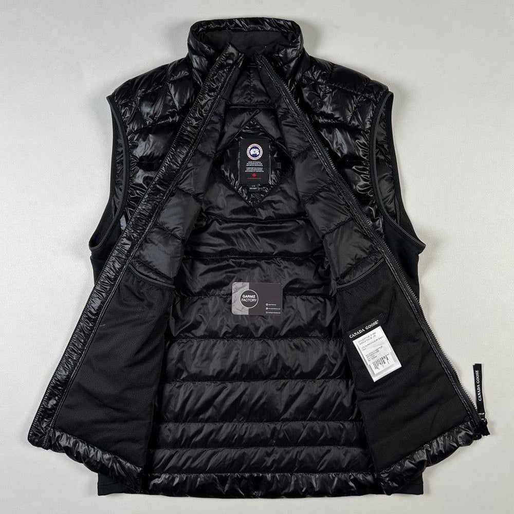 Canada Goose Hybridge Lite Down Gilet Black – Garmz Factory