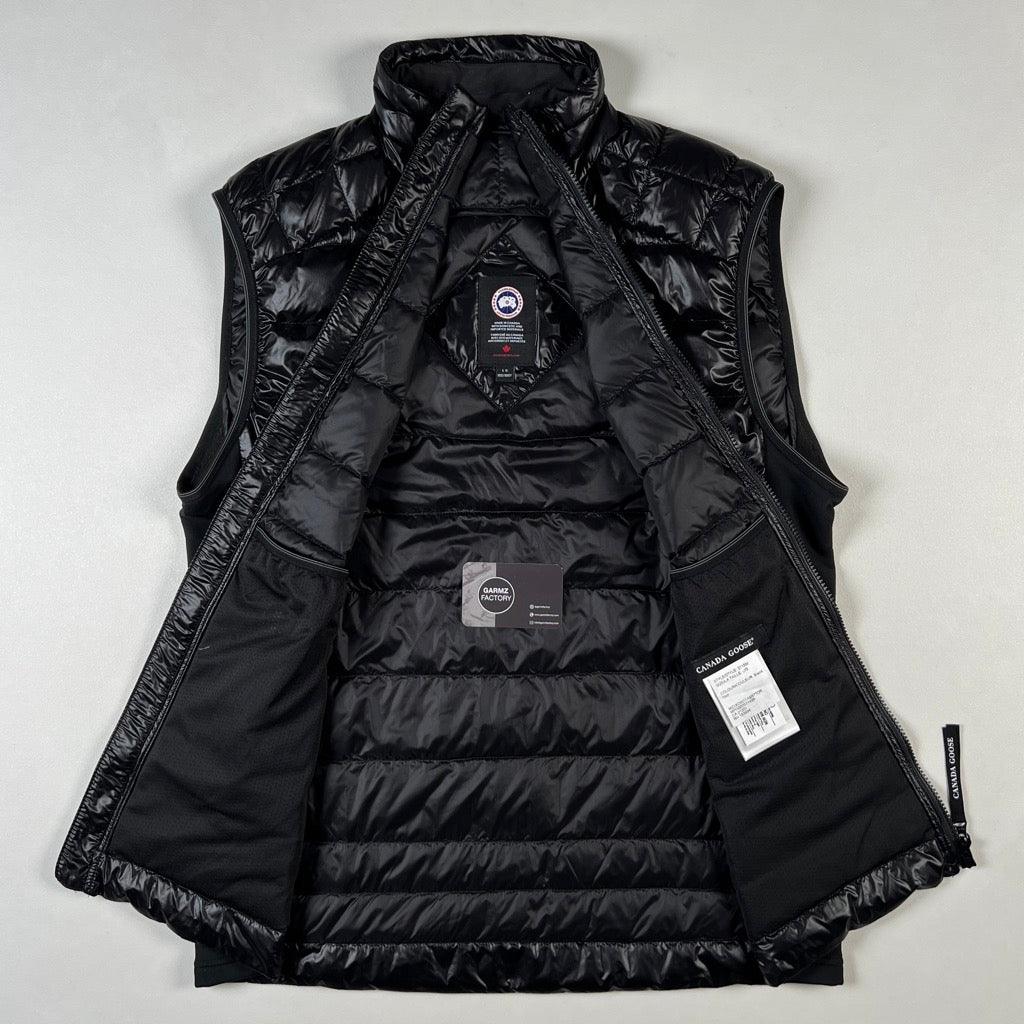Canada Goose Hybridge Lite Down Gilet Black – Garmz Factory