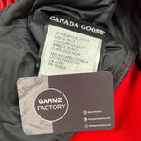 Canada Goose - Hybridge Lite Down Jacket Red