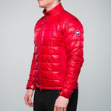 Canada Goose - Hybridge Lite Down Jacket Red