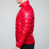 Canada Goose - Hybridge Lite Down Jacket Red