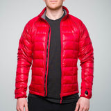 Canada Goose - Hybridge Lite Down Jacket Red