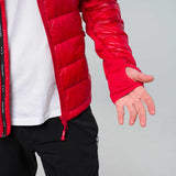 Canada Goose - Hybridge Lite Down Jacket Red