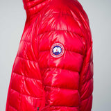 Canada Goose - Hybridge Lite Down Jacket Red