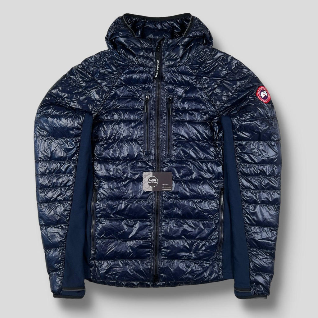 HyBridge Lite Tech Hoody Navy
