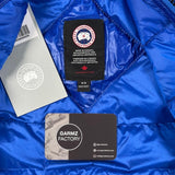 Canada Goose - HyBridge Lite Tech Vest PBI Blue
