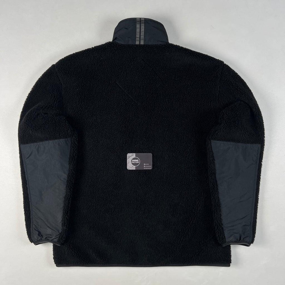 Canada Goose Kelowna Fleece Jacket Black – Garmz Factory