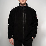 Canada Goose - Kelowna Fleece Jacket Black