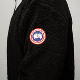 Canada Goose - Kelowna Fleece Jacket Black