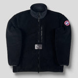 Canada Goose - Kelowna Fleece Jacket Black