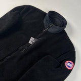 Canada Goose - Kelowna Fleece Jacket Black