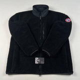 Canada Goose - Kelowna Fleece Jacket Black