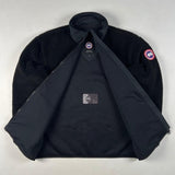 Canada Goose - Kelowna Fleece Jacket Black