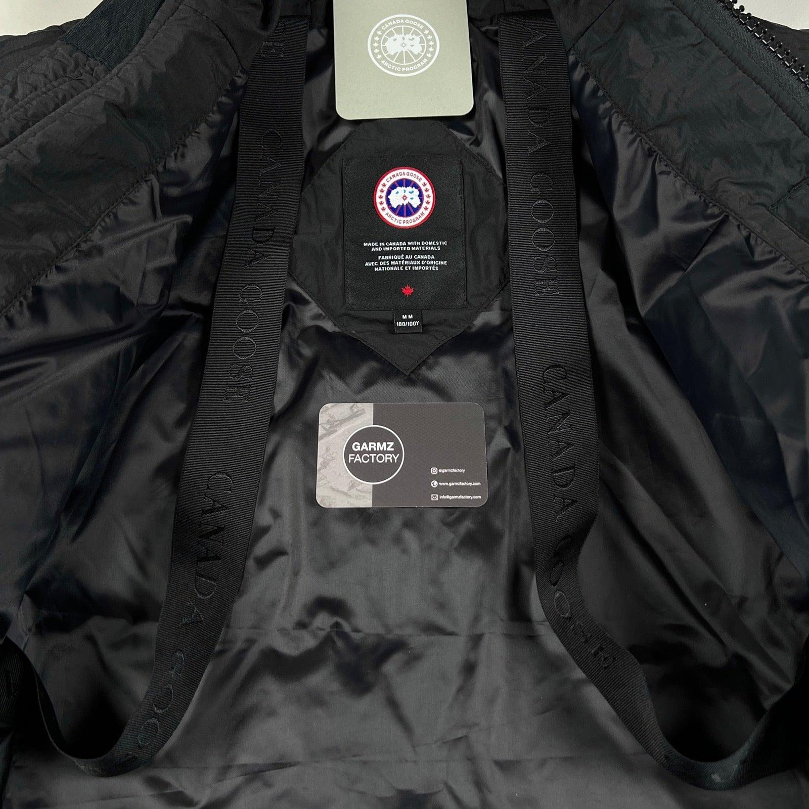 Canada goose 90 90kg clearance