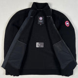 Canada Goose - Lawson Fleece Jacket Black
