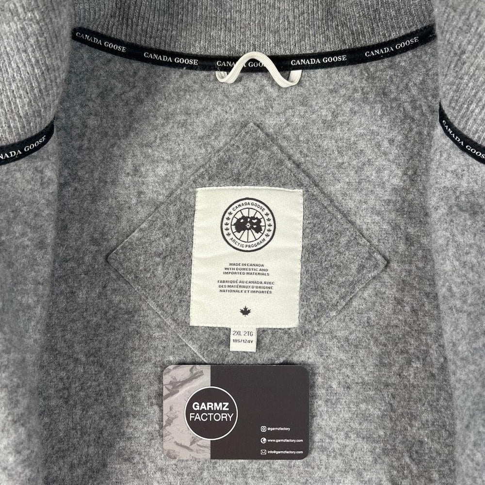 Canada Goose Lawson Jacket Kind Fleece HUMANATURE Grey