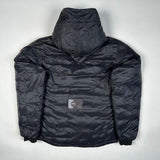 Canada goose - Lodge Down Hooded Jacket Black