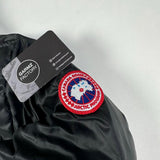 Canada goose - Lodge Down Hooded Jacket Black