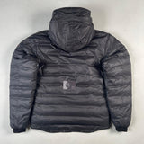 Canada Goose - Lodge Down Hooded Jacket Grey