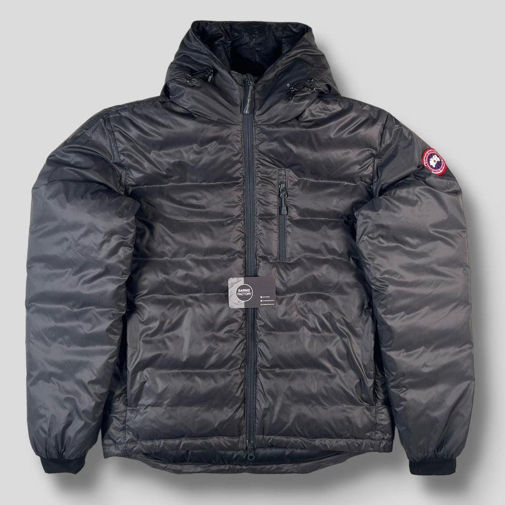 Graphite Canada Goose Lodge Hooded Canada Goose Lodge Xl New Arrivals