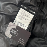 Canada Goose - Lodge Down Hooded Jacket Grey