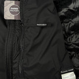 Canada goose - Lodge Down Hooded Jacket Matte Black