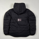 Canada goose - Lodge Down Hooded Jacket Matte Black