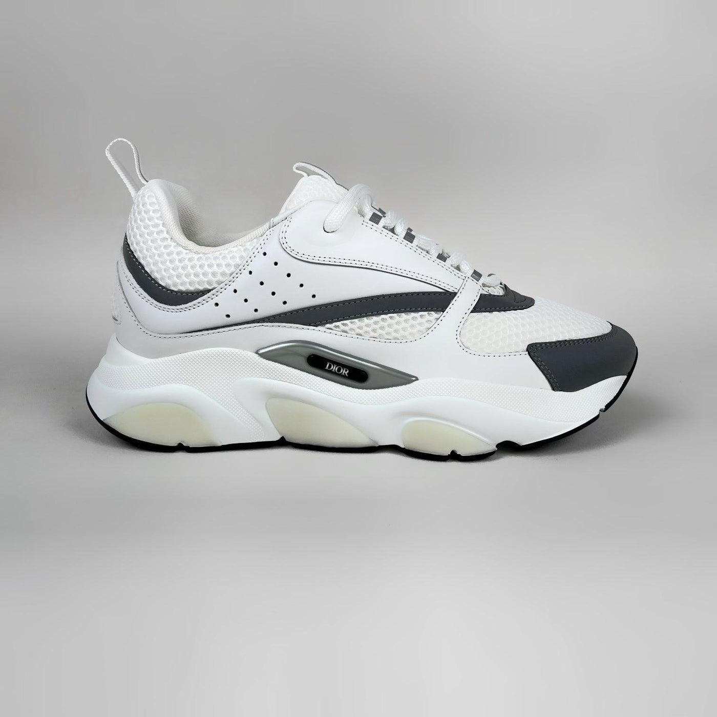 Dior B22 Dior Scarpe Dior B22 Technical Mesh Calfskin Sneaker