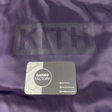 Kith - Astor Hooded Smock Purple