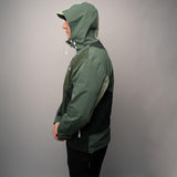 Kith - Madison IV Hooded Jacket Green