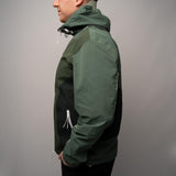 Kith - Madison IV Hooded Jacket Green