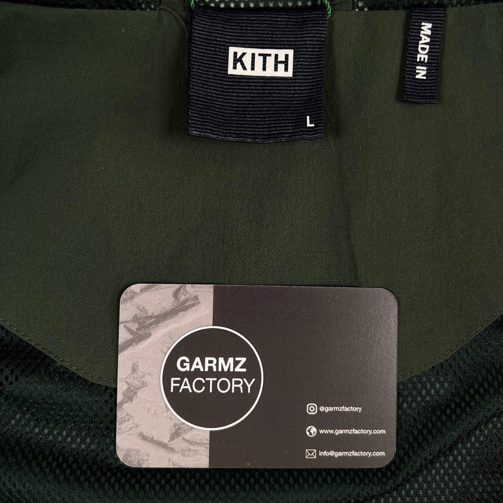 ジャケット・アウター KITH MADISON IV JACKET Nocturnal XL ช้อป Kith Madison IV Jacket Nocturnalของแท้ที่ SASOM