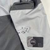 Lacoste - Track Sports Jacket Silver/Grey
