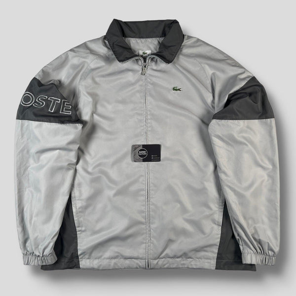 Lacoste - Track Sports Jacket Silver/Grey