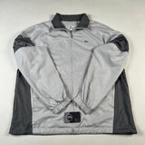 Lacoste - Track Sports Jacket Silver/Grey