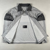 Lacoste - Track Sports Jacket Silver/Grey