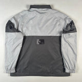 Lacoste - Track Sports Jacket Silver/Grey