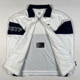 Lacoste - Track Sports Jacket White/Navy