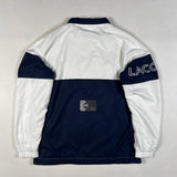 Lacoste - Track Sports Jacket White/Navy