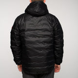 Canada goose - Lodge Down Hooded Jacket Black