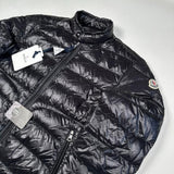 Moncler - Acorus Giubbotto down jacket black