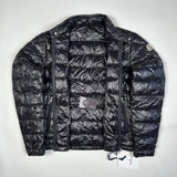 Moncler - Acorus Giubbotto down jacket black