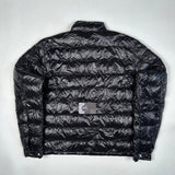 Moncler - Acorus Giubbotto down jacket black