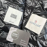 Moncler - Acorus Giubbotto down jacket black