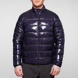 Moncler - Agar Down Jacket Navy