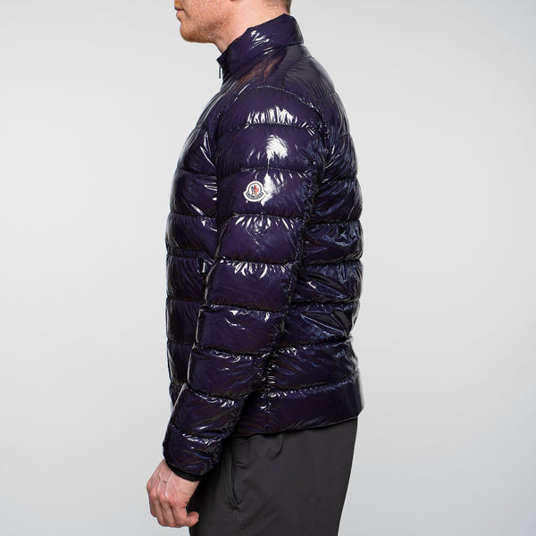 Moncler - Agar Down Jacket Navy