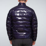 Moncler - Agar Down Jacket Navy