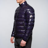 Moncler - Agar Down Jacket Navy